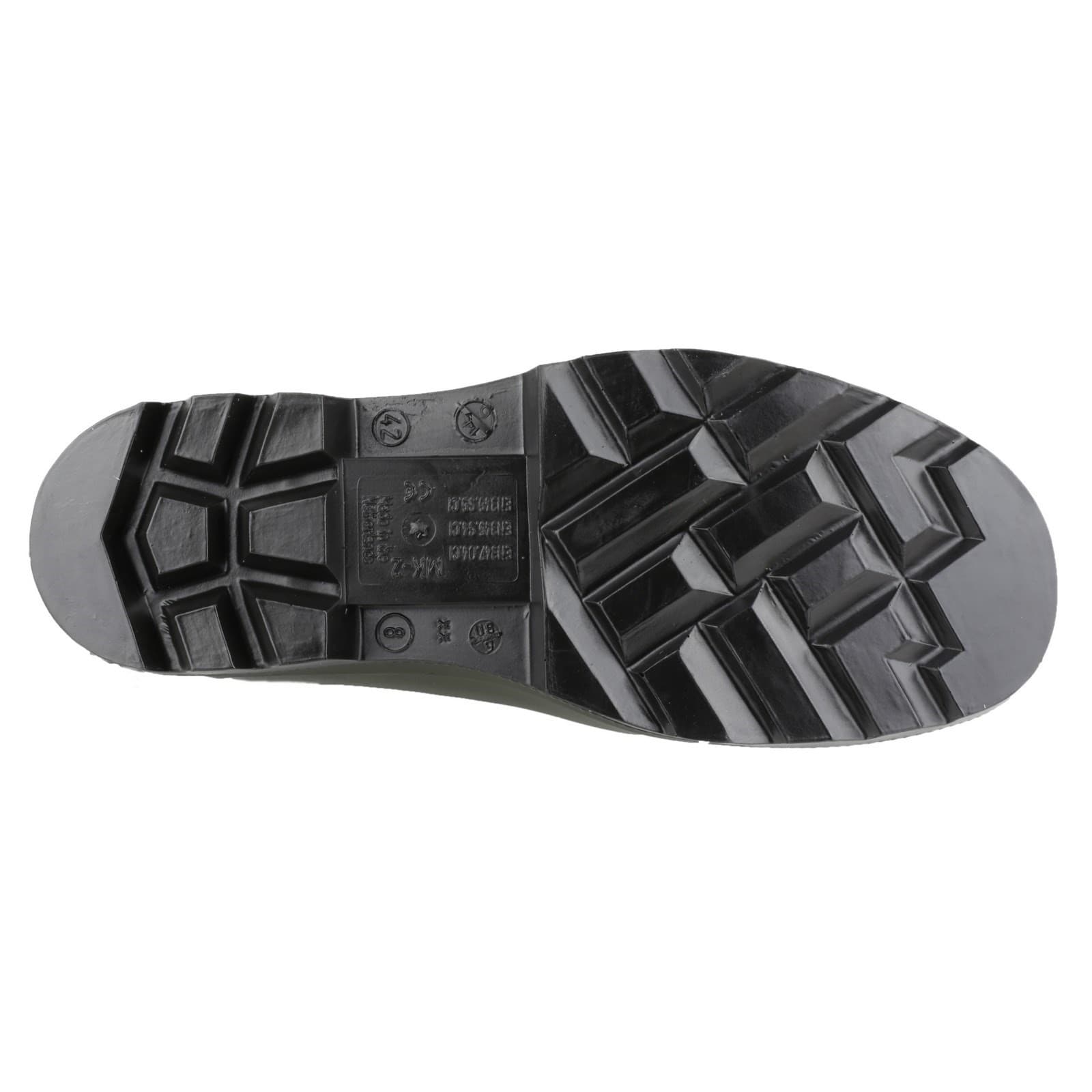 Dunlop Purofort Professional Full Safety Wellington Size 10 22212-36009-11