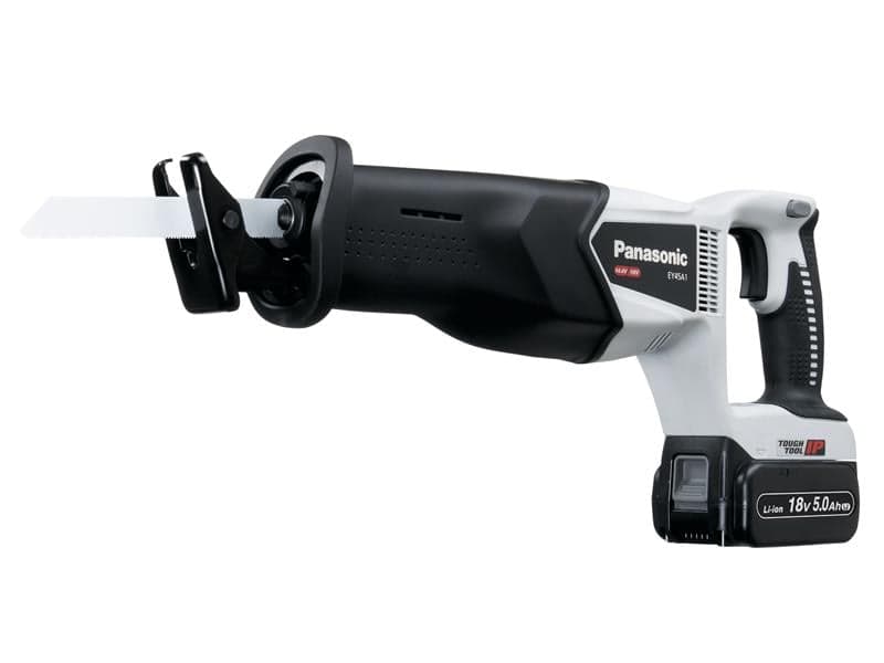 Panasonic EY45A1LJ2G31 Ey45A1Lj2G Reciprocating Saw 18V 2 X 5.0Ah Li-Ion