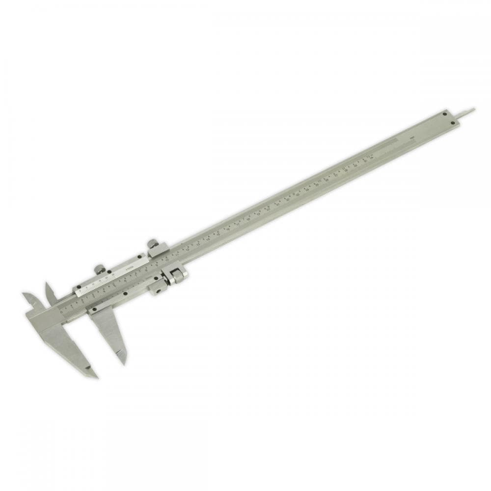 Sealey AK9623 Vernier Caliper 300Mm(12in) (0.02Mm - 1/1000in Acc)