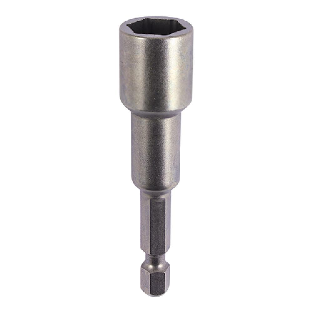 Timco 11SDB Magnetic Socket Driver Bit - Hex 11 X 65 Blister Pack 1