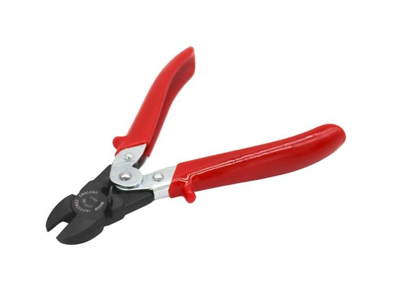 Maun 2999-160 Diagonal Cutting Pliers Soft Plastic Grips 160Mm