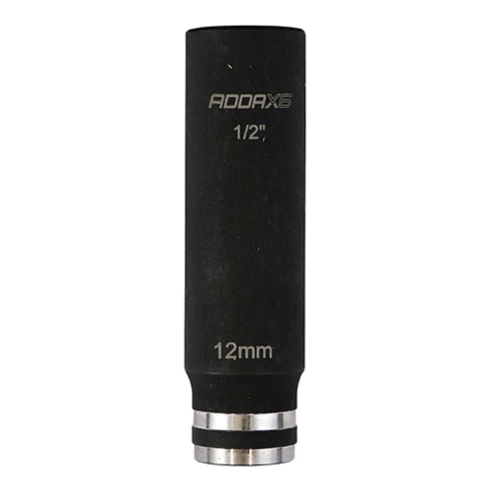 Timco 12ISHX6 Impact Socket 12 X 78Mm Clip 1