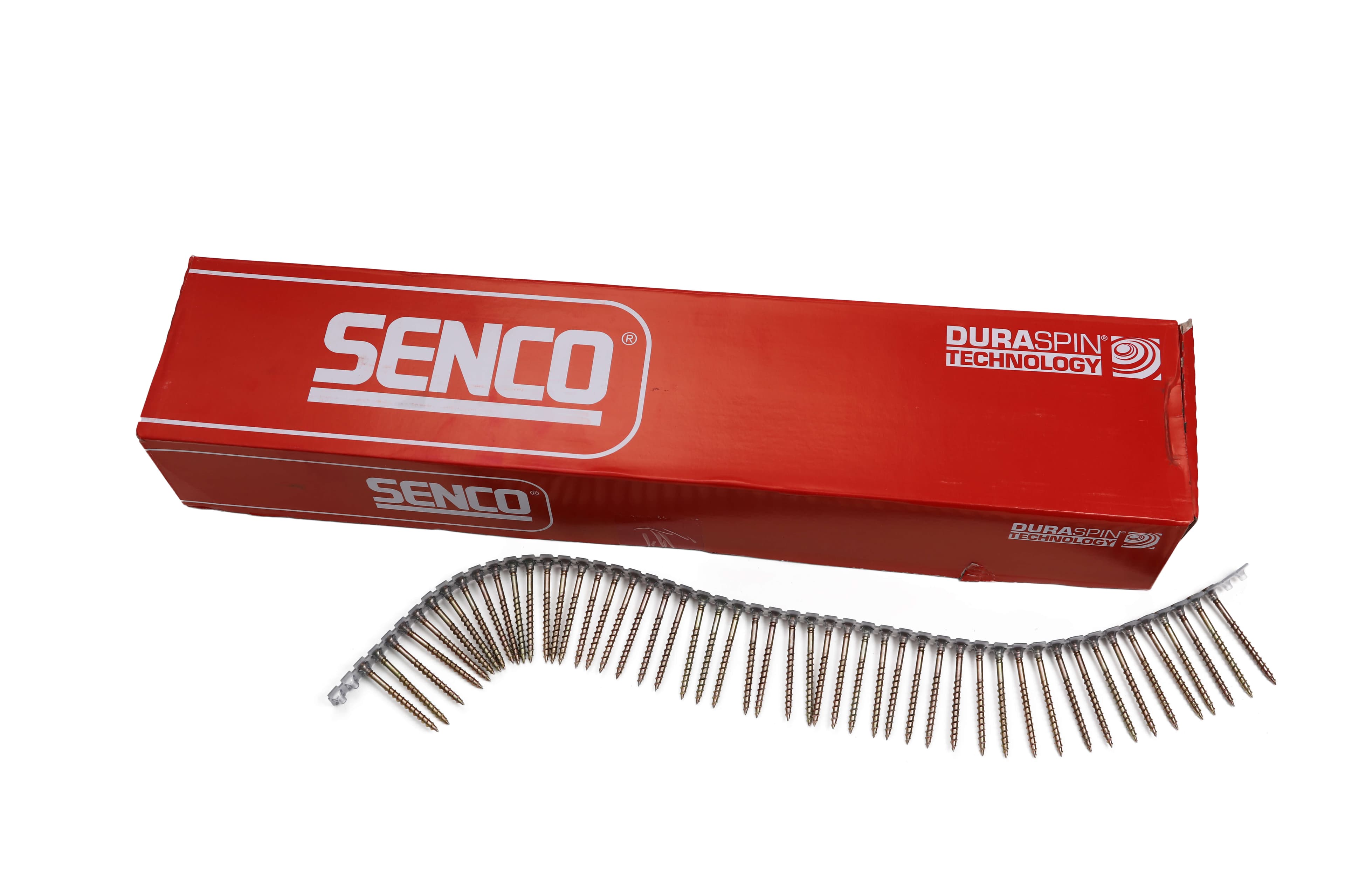 Senco 42W55MY Collated Wood Screw 4.2 X 55Mm BOX 1000