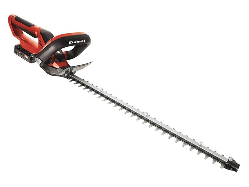 Einhell 3410506 Ge-Ch 1855/1 Li Power X-Change Hedge Trimmer 18V 1 X 2.5Ah Li-Ion