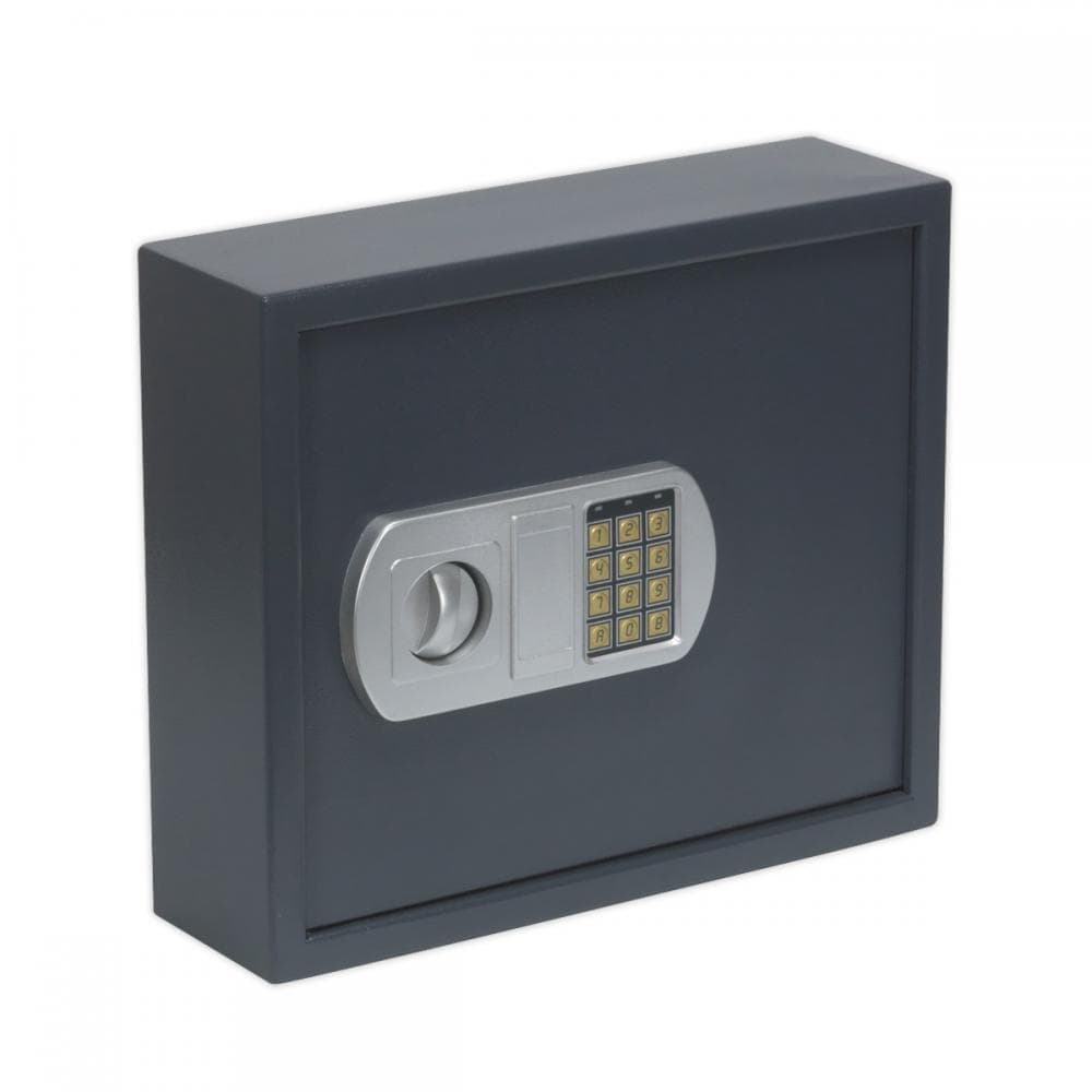 Sealey SEKC50 Electronic Key Cabinet 50 Key Capacity