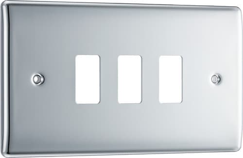 Grd Fp Nx Mtl - Chr - 3G RNPC3-01