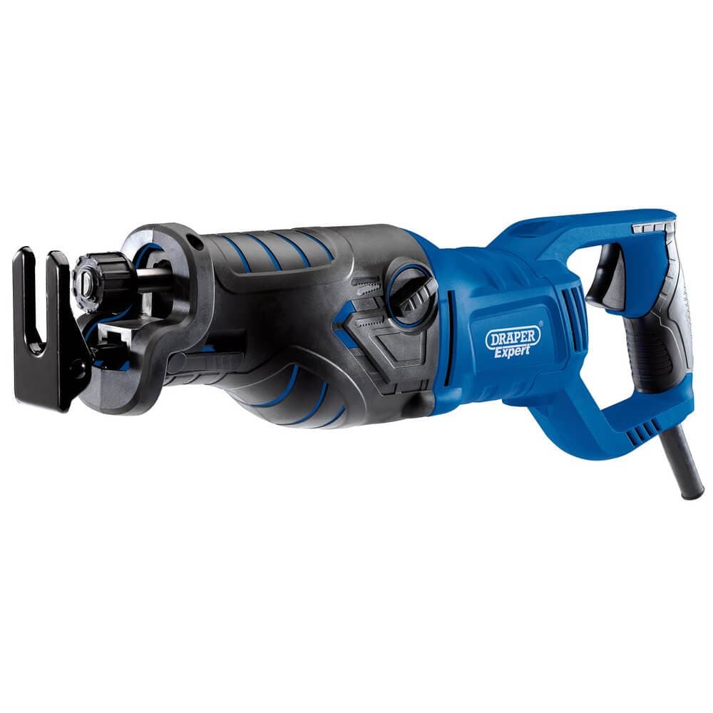 Draper Expert 57489 Orbital Action Reciprocating Saw 1400W each