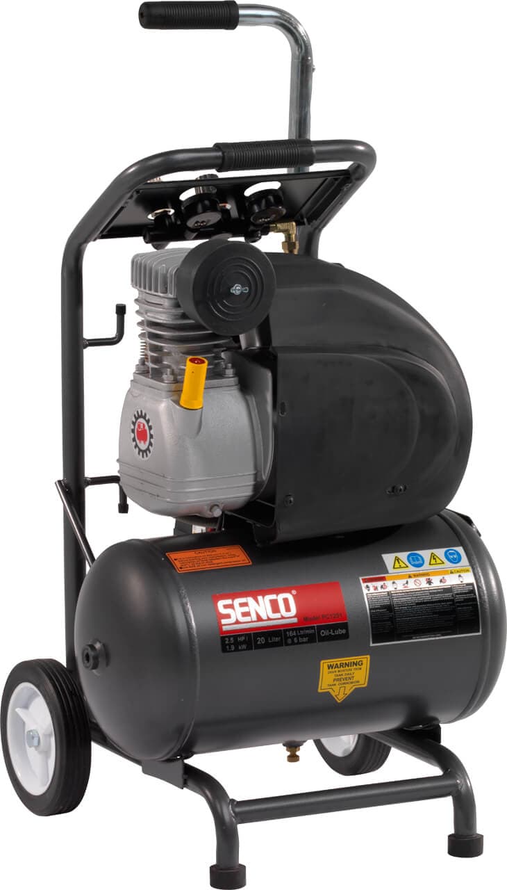 Senco PC1251EU Compressor 20-Litre 230V each 1