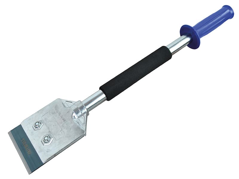 Faithfull 638 Heavy-Duty All-Metal Scraper 21In