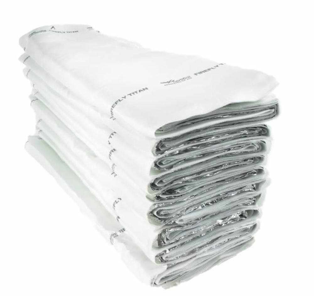 Firefly Titan Lite 120:60 Non Rigid Fire Barrier 6000mm x 1270mm (7.62m2)