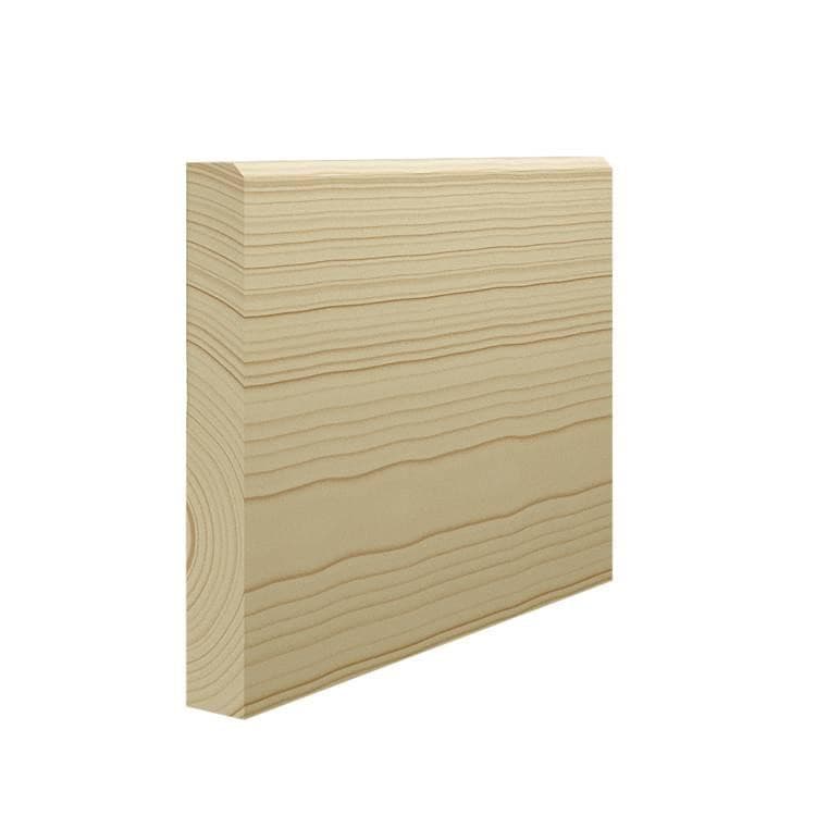 Edge 2 Pine Skirting Board