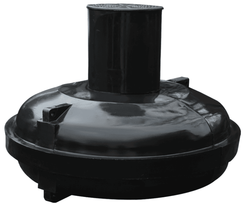Underground 1100L Water Tank Original Organics