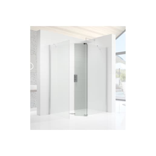 Kudos Ultimate 2 - Hinged Deflector Panel Left Hand 10mm