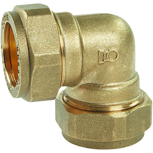 Equal Elbow Compression 28mm