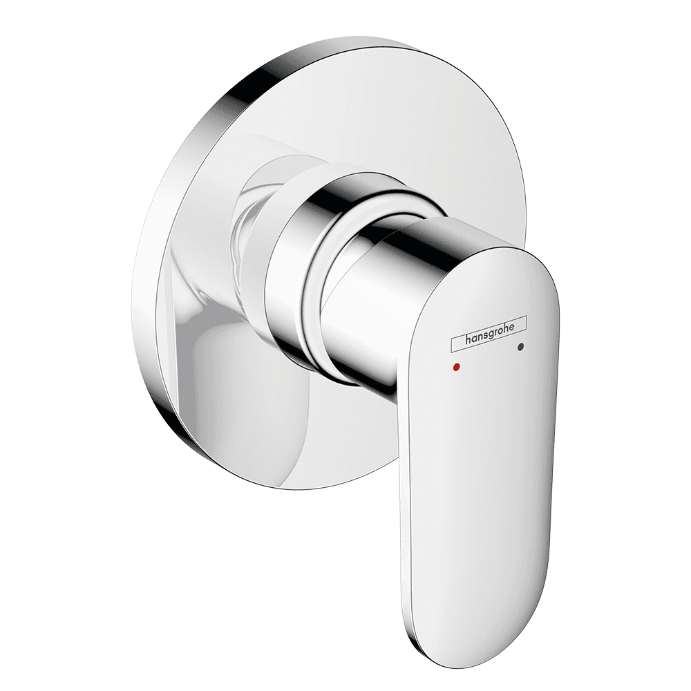 Hansgrohe Vernis Blend Single lever shower mixer for concealed installation - Chrome - 71649000