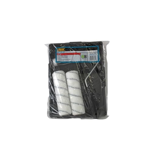 4Trade Woven Roller Set Pack 2