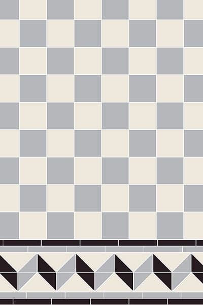 Original Style Victorian Wellington Pattern