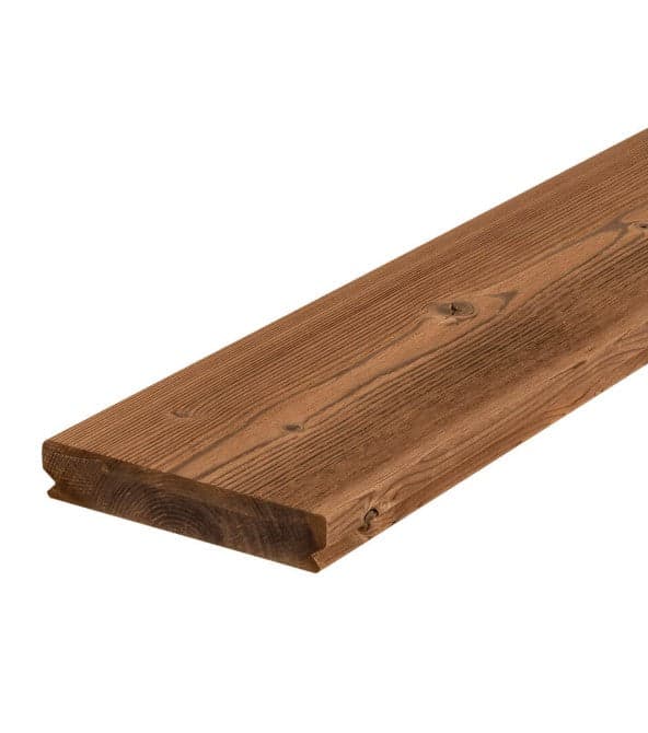 Lunawood ThermoDeck A-Grade Hidden Fix
