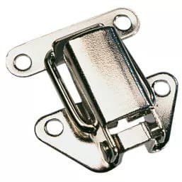 Toggle Catch Cabinet Latch - 45mm - Nickel Plated - Hardware Solutions