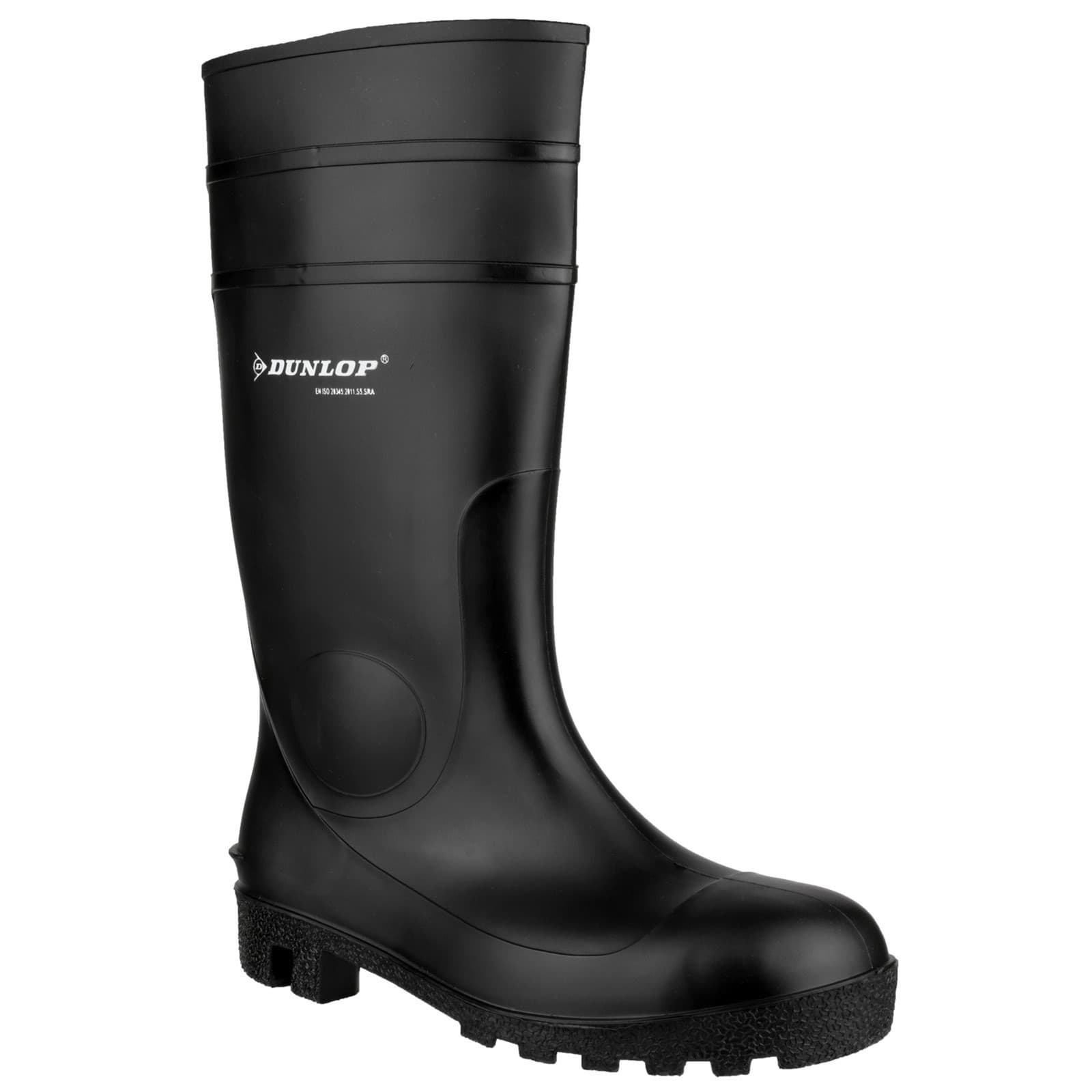 Dunlop Protomastor Full Safety Wellington Size 13 22220-36017-15