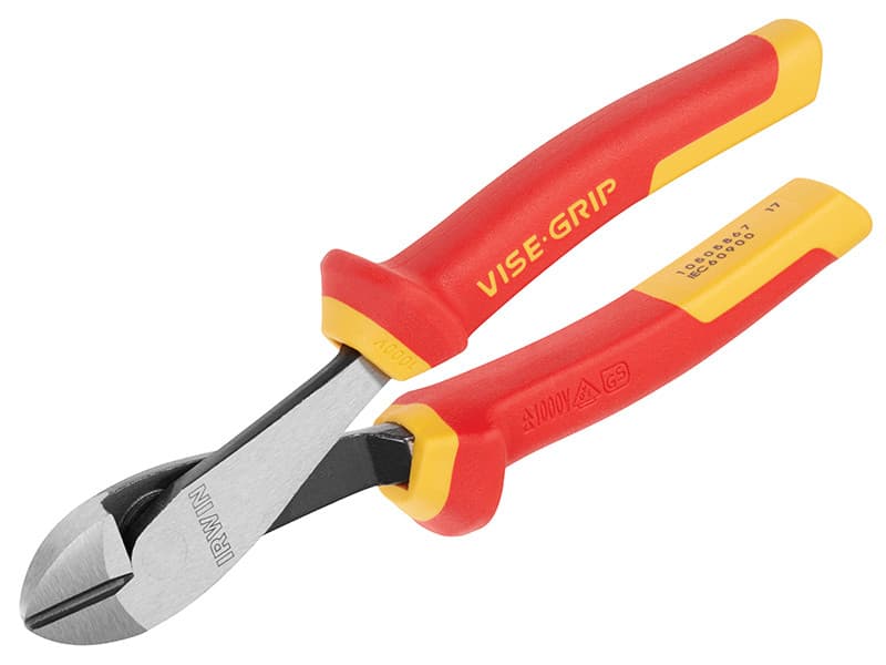 Irwin® Vise-Grip® 10505867 Diagonal Cutter Pliers Vde 200Mm