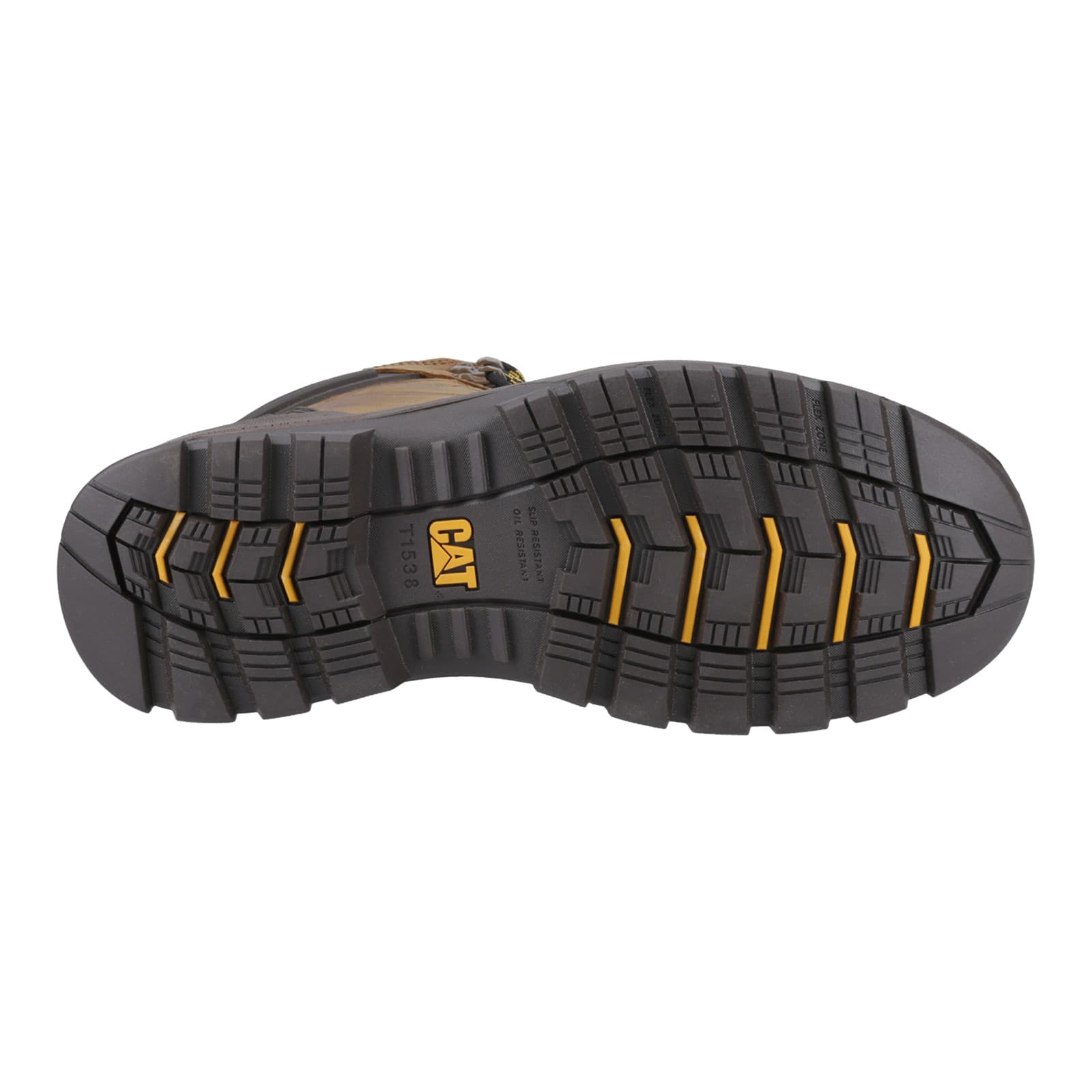 Caterpillar Striver Xl 6in Safety Boot Size 6 41888-78734-04