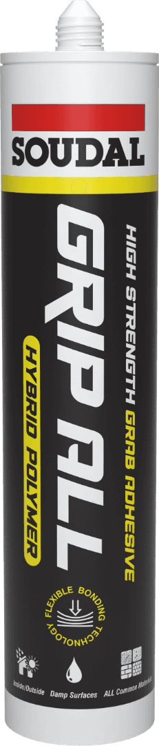 Soudal Grip All® - Hybrid Polymer White 290Ml 159410