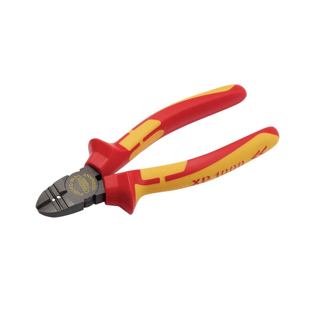 Xp1000 94637 Vde Side Cutter/Stripper 160Mm each 1