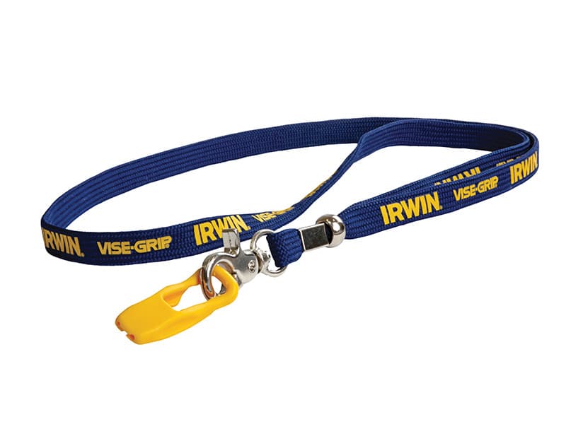 Irwin® Vise-Grip® 1950511 Performance Lanyard With Clip