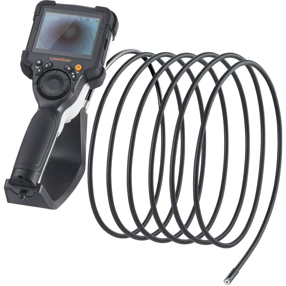 Laserliner 082.238A Videoinspector Xxl Professional Video Inspection System 32051