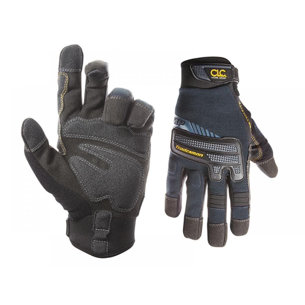 Kuny's 145M Tradesman Flex Grip® Gloves - Medium