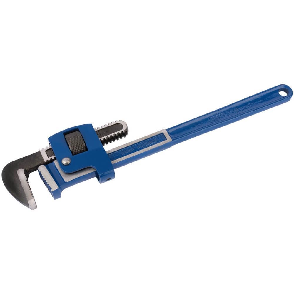 Draper Expert 78919 Adjustable Pipe Wrench 450Mm each
