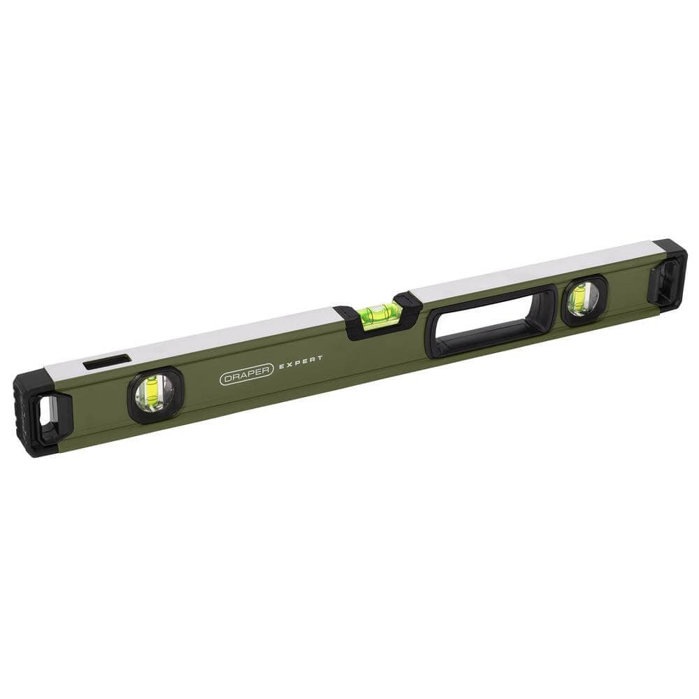Expert Draper Expert Box Spirit Level With Handle 600Mm each 1 28884