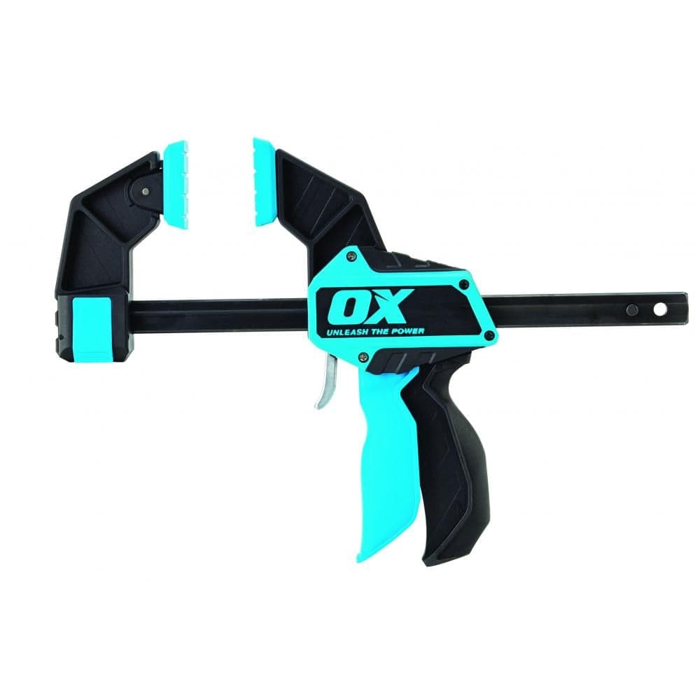 Ox Tools OX-P201206 Ox Pro Heavy Duty Bar Clamp - 6in / 150Mm EA