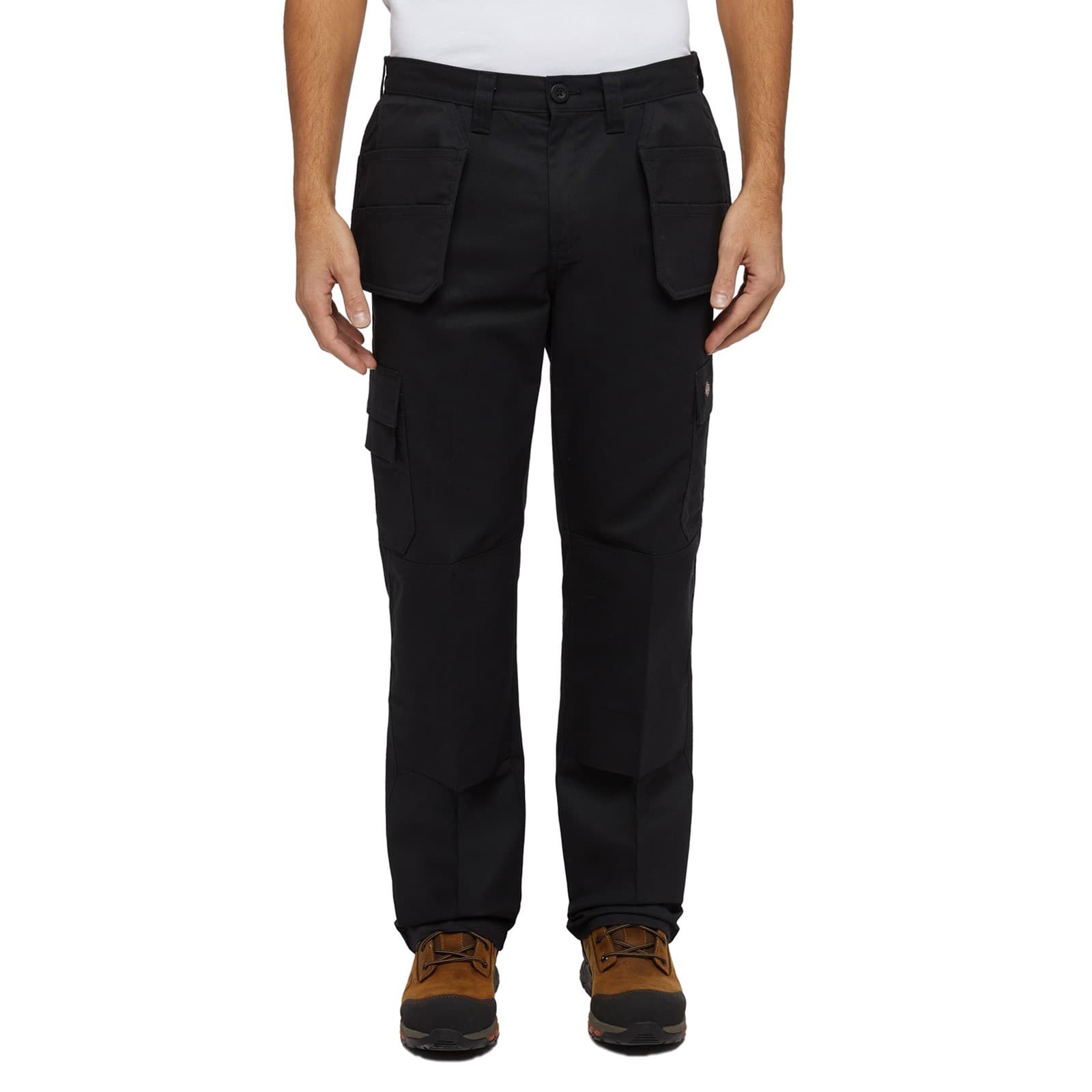 Dickies Everyday Trouser With Holster Pockets Size 30 Black 39791-74353-03"