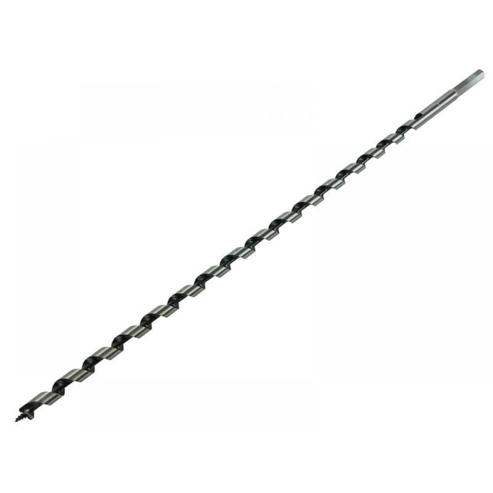 Faithfull Combination Wood Auger Bit Long Series 8 X 400Mm