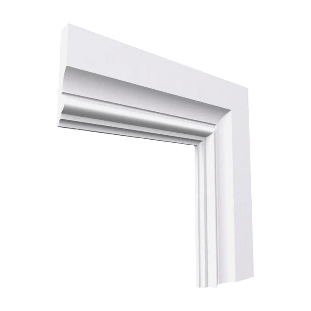 Royal B MDF Architrave Unprimed 4200mm x 70mm x 18mm