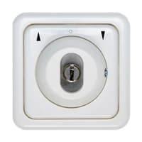 newblinds.co.uk Wired Switch - Key Operated