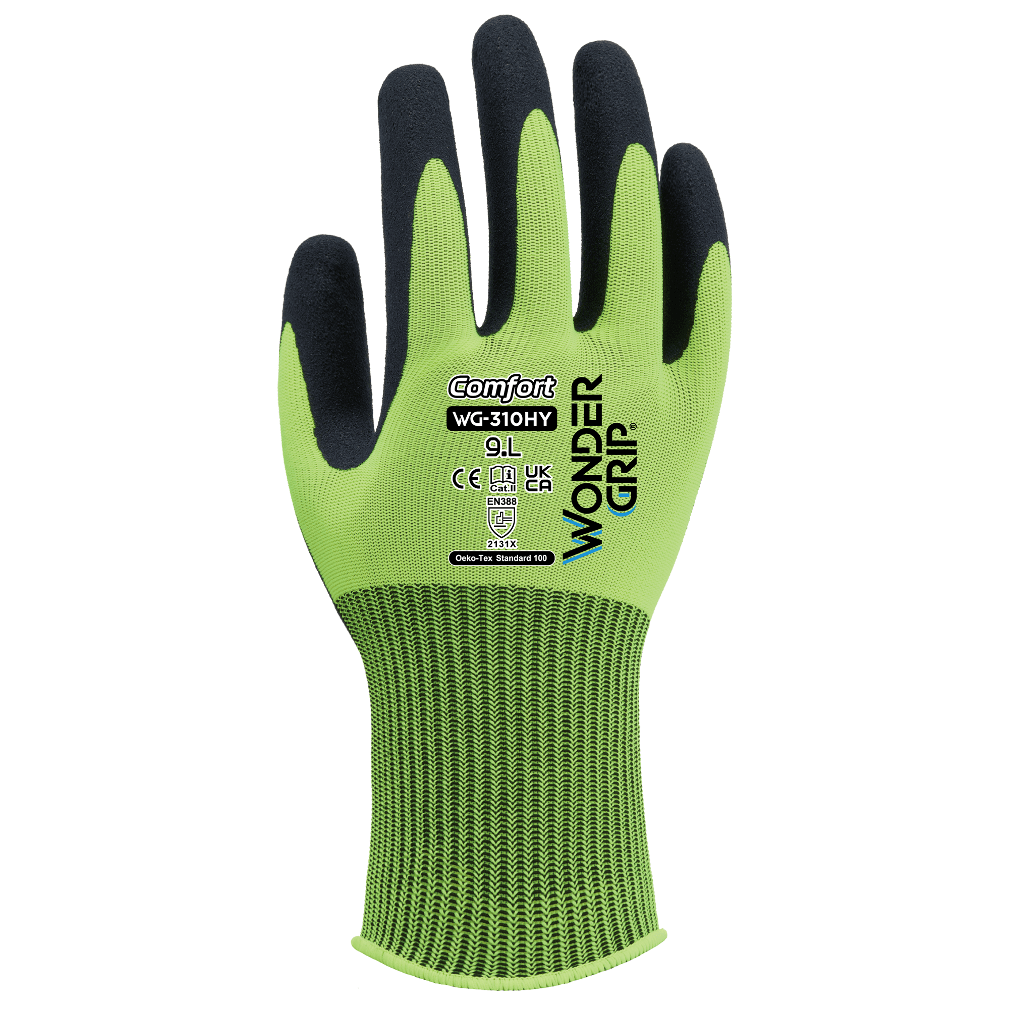 Wonder Grip WG-310HY Comfort Glove Size 10 (XL)