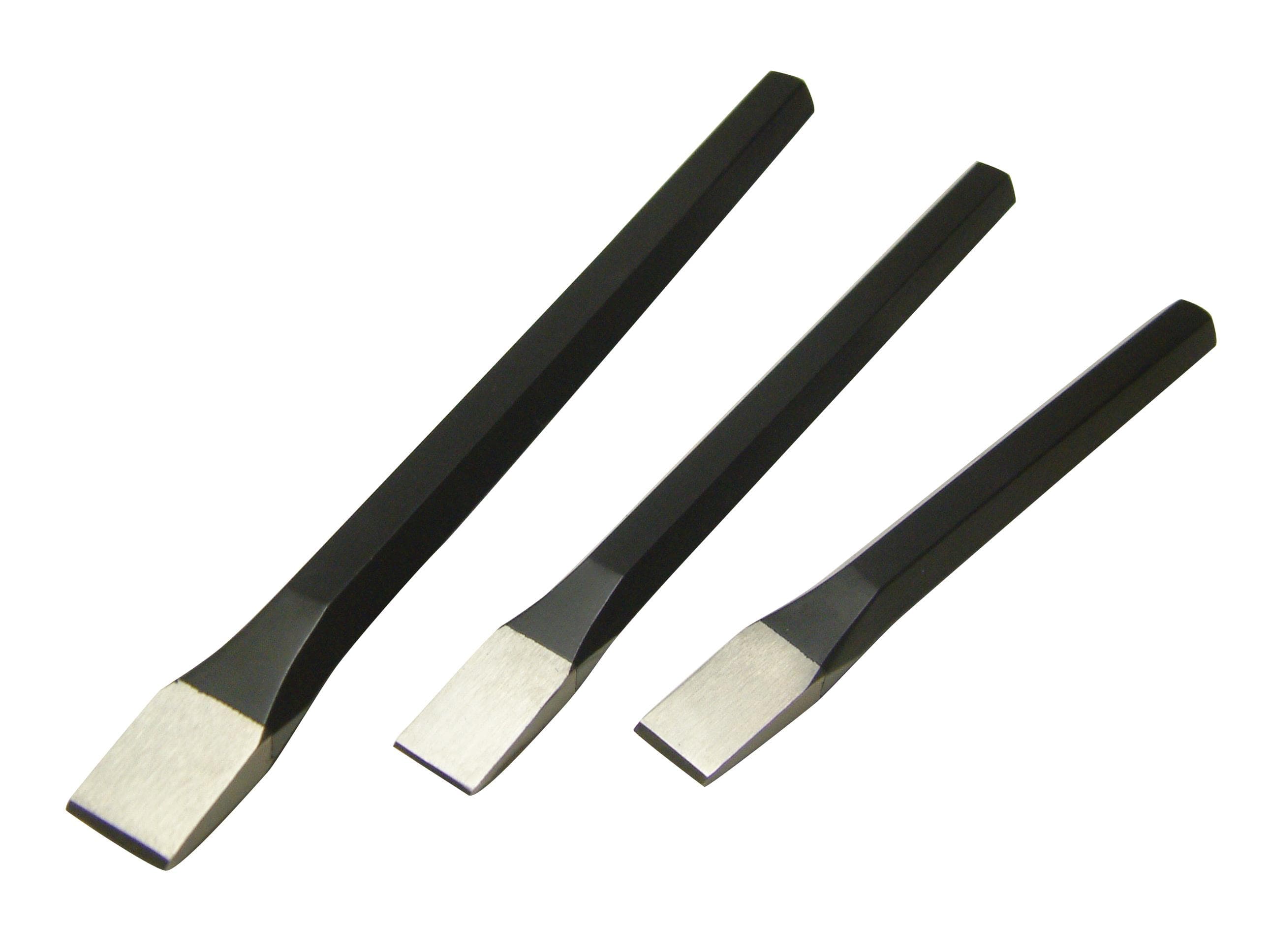 Roughneck 31-973 3 Piece Cold Chisel Set