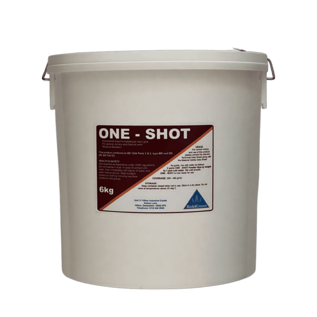 One Shot Residual Insecticide - Biokil Crown