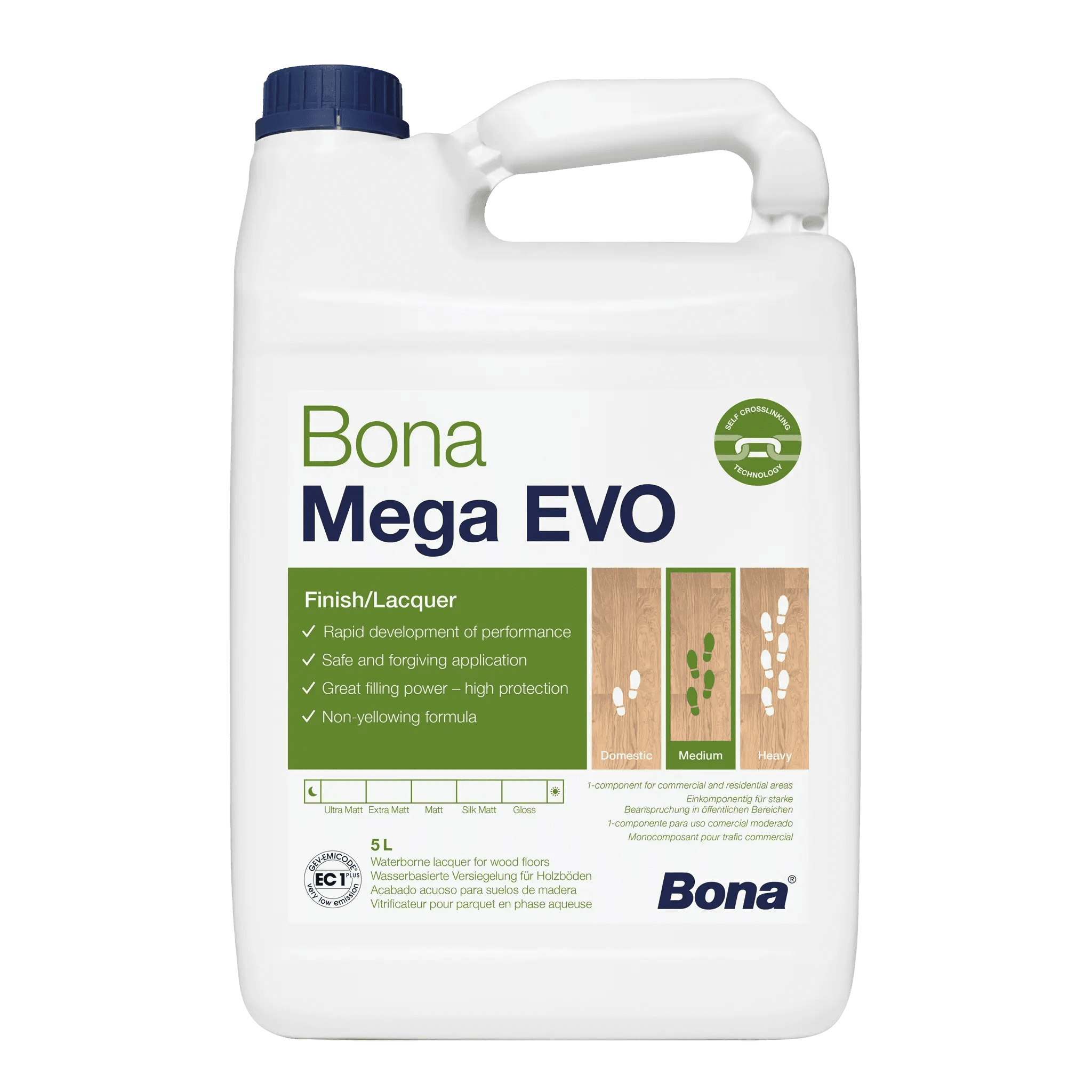 Bona Mega EVO
