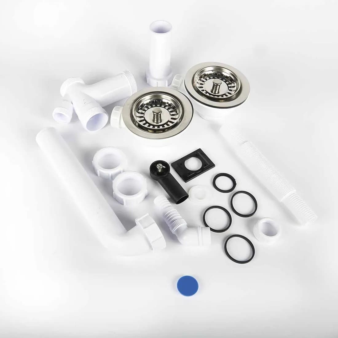 Leisure Strainer Waste Kit For Lr9502 Sink