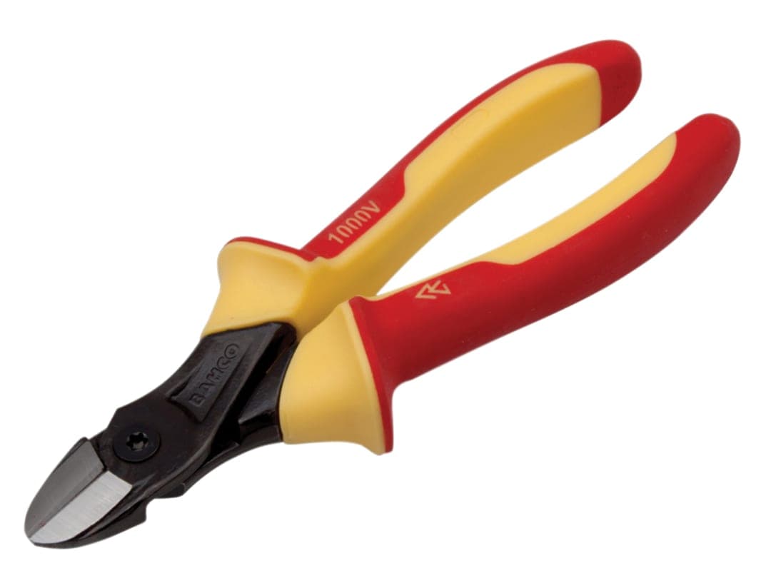 Bahco 2101S Insulated Side Cutting Pliers 160mm 2101S-160
