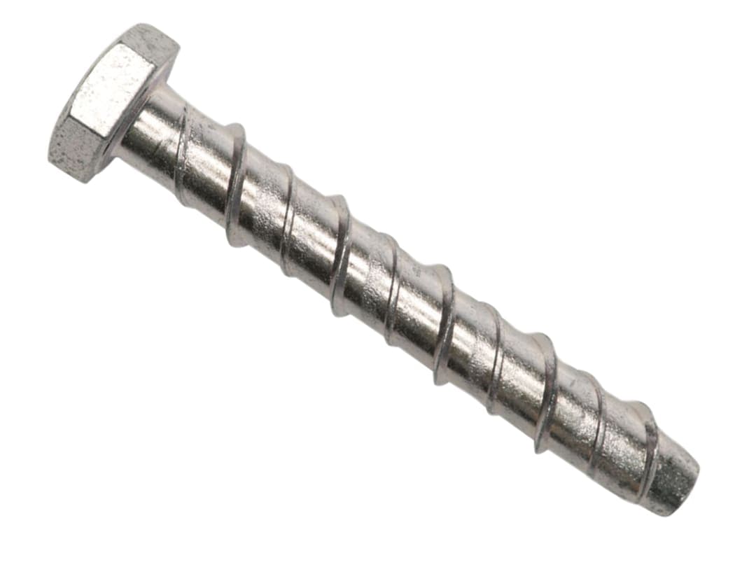MASONMATE® Hex Concrete Screwbolt M14 x 130mm (20) 0855M600130