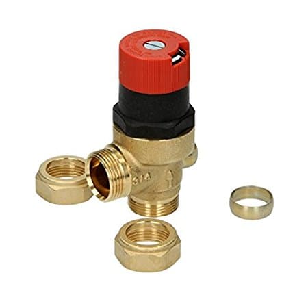 Honeywell 22Mm Angled By-Pass Valve Du145-3/4B ABV22