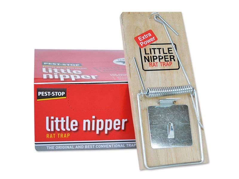 Pest-Stop (Pelsis Group) PSLNR Little Nipper Rat Trap Pslnr