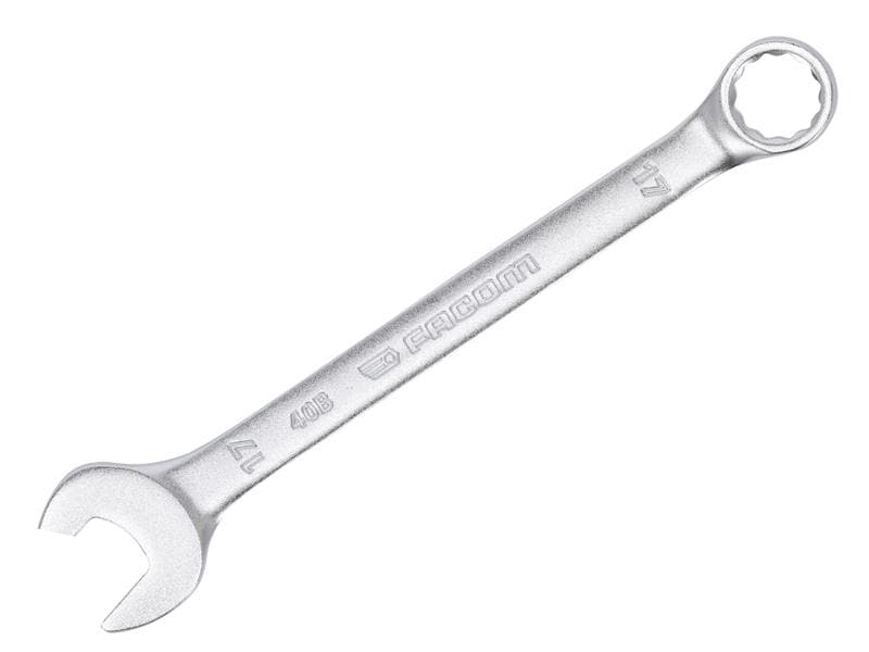 Facom 40B.17 40B.17 Slim Metric Combination Spanner 17Mm