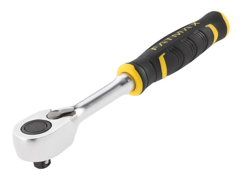 Stanley® FMMT82678-0 Fatmax® Fine Ratchet Handle 1/2In Drive