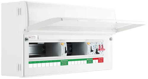 32A Type C Mcb Single Pole Breaking Capacity 6Ka CUMC32-01